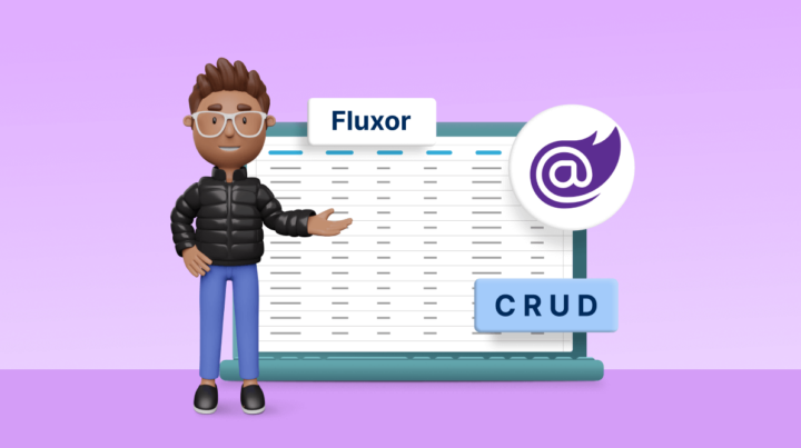 Perform Effortless CRUD Actions in Blazor DataGrid with Fluxor ...