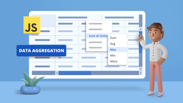 Transforming Raw Data with Pivot Table Aggregation