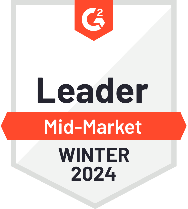 Component Libraries Leader Mid-Market