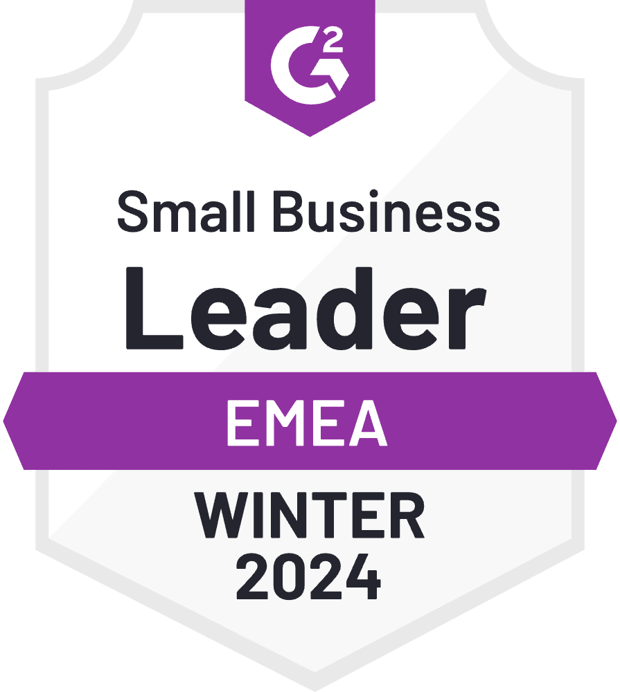 Document Generation Leader Small-Business EMEA