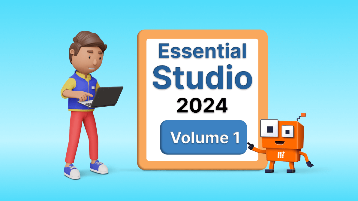 Essential Studio Blog