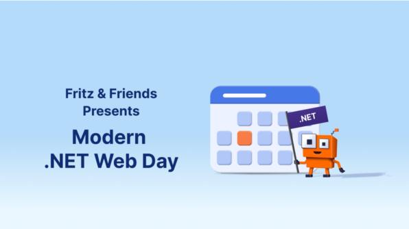 Fritz & Friends Presents Modern .NET Web Day