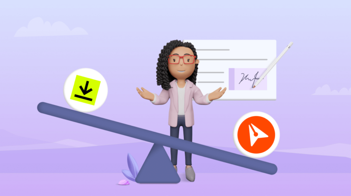 Docusign Highlighting In-Depth Comparison: BoldSign vs. DocuSign for Your eSignature Needs ...