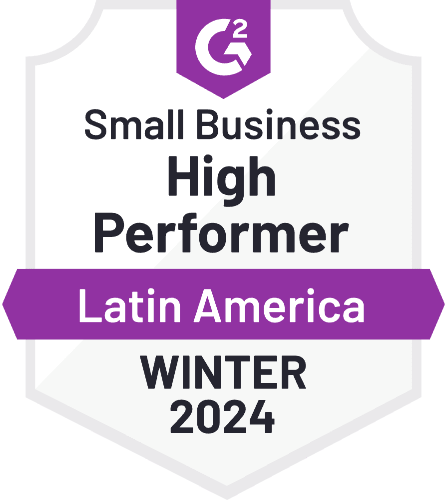 Integrated Development Environments (IDE) High Performer Small-Business Latin America