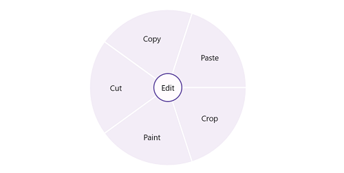 Integrating the Radial Menu into a .NET MAUI application