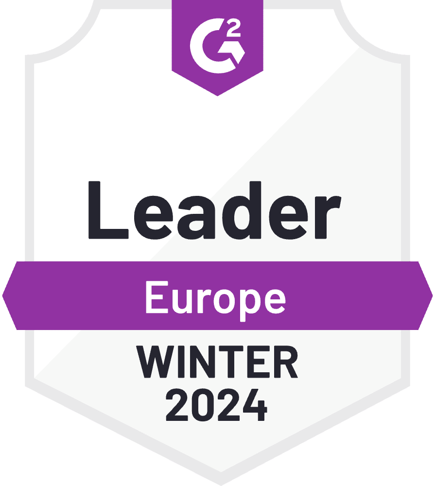 JavaScript Web Frameworks Leader Europe Leader