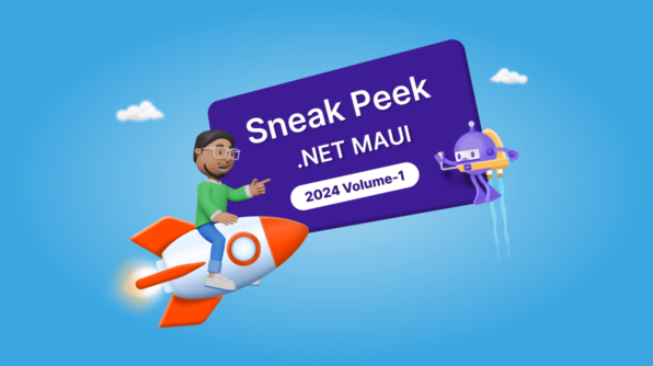 Sneak Peek at 2024 Volume 1 .NET MAUI 1