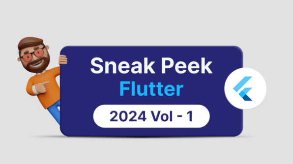 Sneak Peek at 2024 Volume 1 Flutter