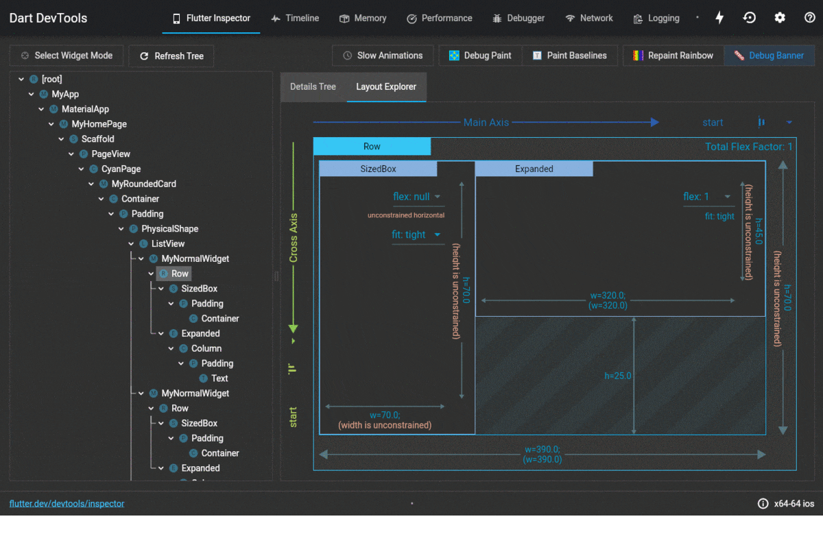 DevTools