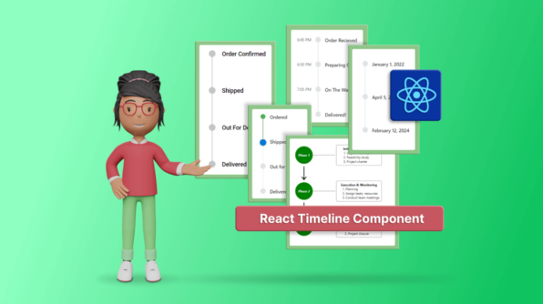 Introducing the New React Timeline Component