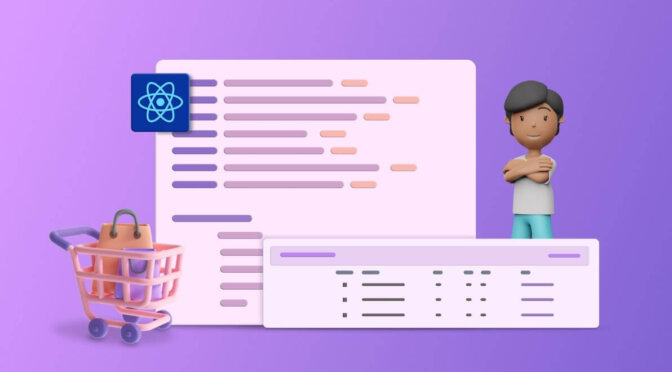 React E-Commerce App for Digital Products Part 4 (Creating the Home Page)