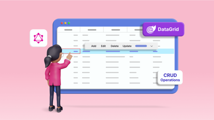Efficiently Perform CRUD Actions in the Blazor DataGrid with GraphQL ...