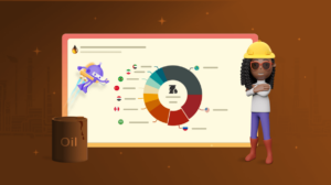 Chart of the Week Creating a .NET MAUI Doughnut Chart to Visualize the World's Biggest Oil Producers