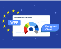 Creating a WPF Doughnut Chart to Visualize the New European Parliament's Composition in 2024