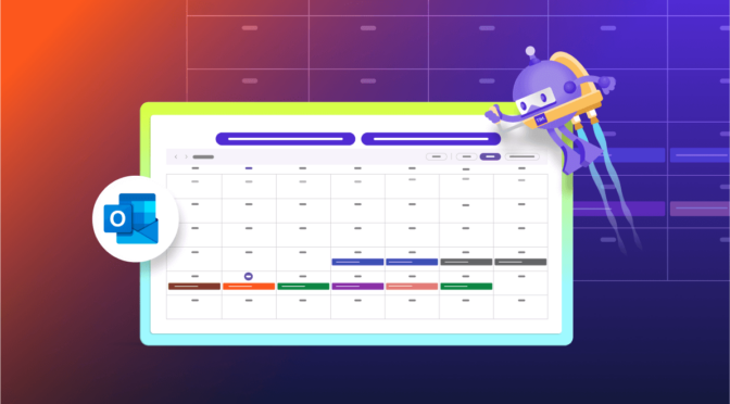 Easily Synchronize Outlook Calendar Events in .NET MAUI Scheduler