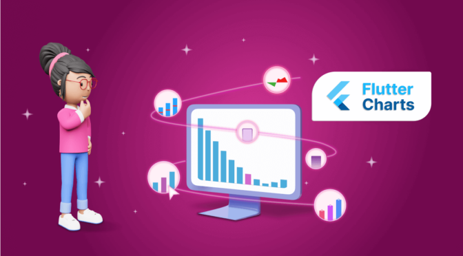 Spice Up Your Data Visualization with Flutter Charts Series Customization