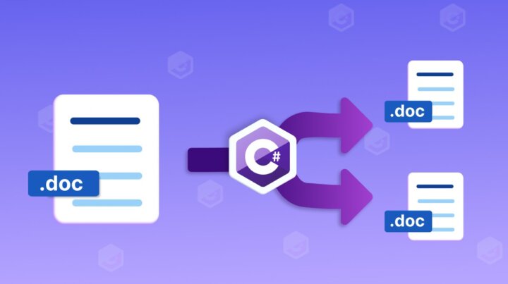 4 Simple Ways to Split Word Documents Using C# | Syncfusion Blogs