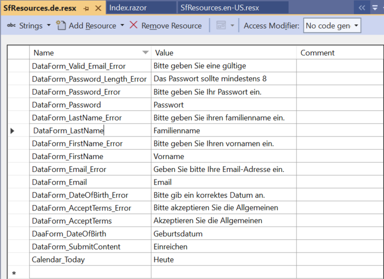 Mastering Localized Data Annotation Validation with Blazor Data Form ...