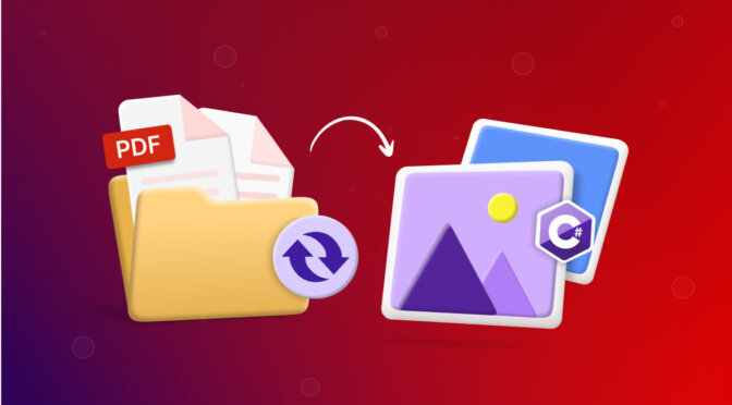 Easily Convert Your PDF to Images in C#