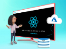 How to Deploy React App on Azure Static Web Apps