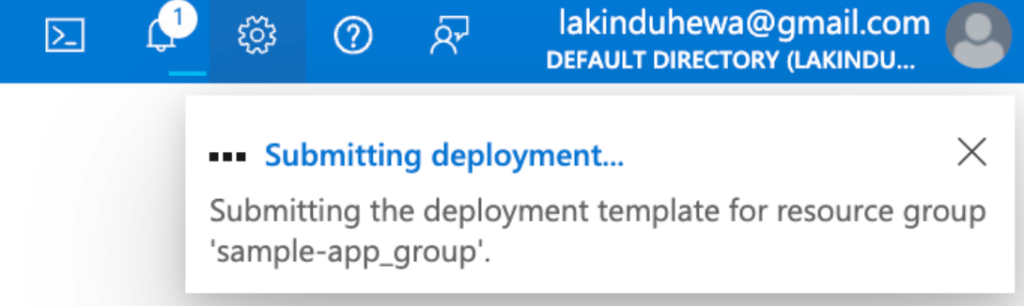 How to Deploy React App on Azure Static Web Apps | Syncfusion Blogs