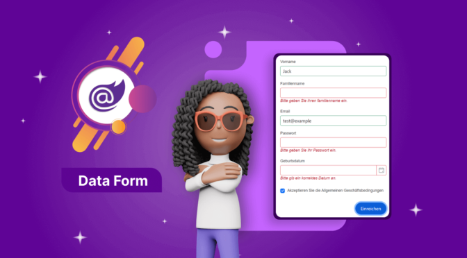 Mastering Localized Data Annotation Validation with Blazor Data Form