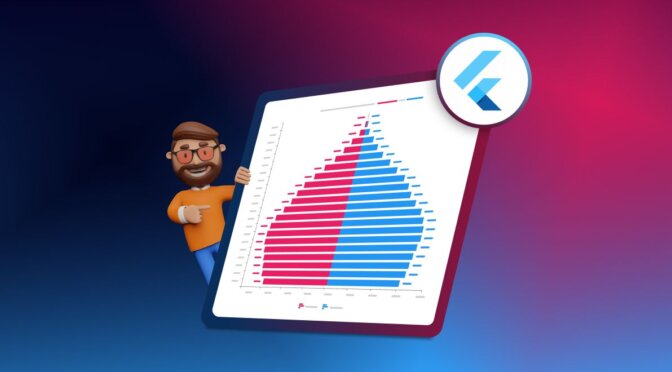 Chart of the Week: Create a Flutter Tornado or Butterfly Chart to View the World Population