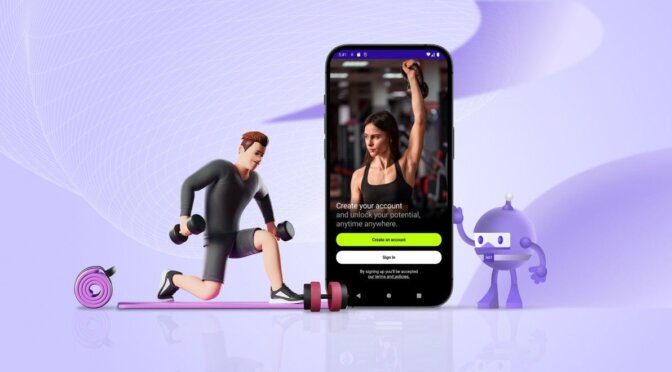 Create Stunning Gym Subscription UI in .NET MAUI