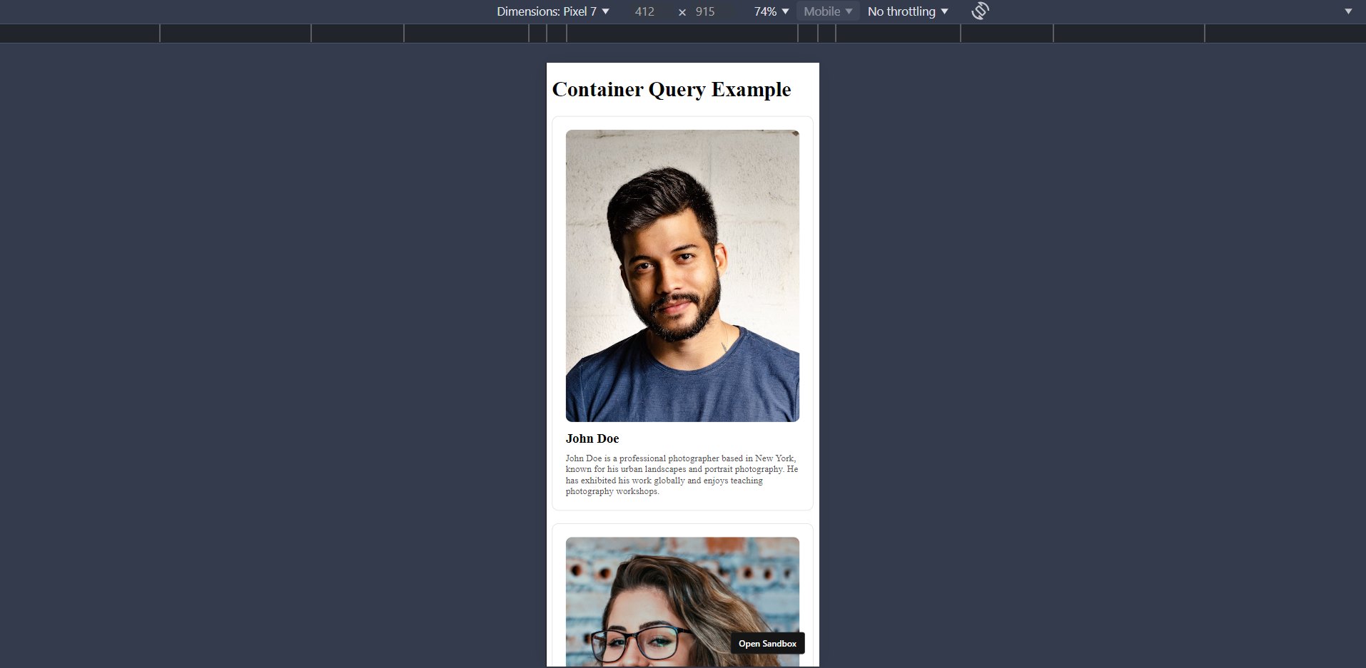 5 Modern CSS Styles You Should Know In 2024 | Syncfusion Blogs