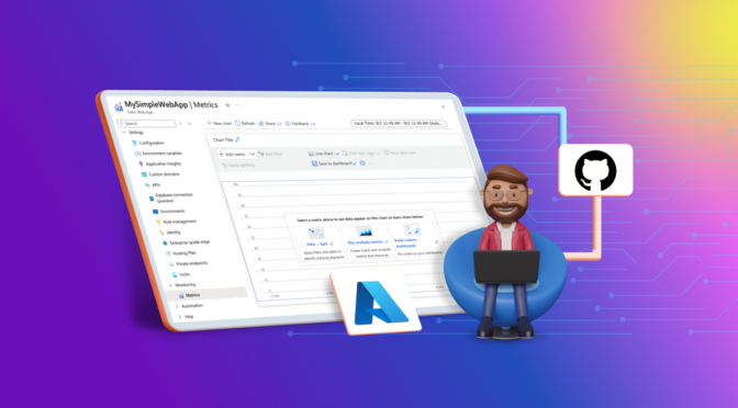 Implementing CI/CD for Azure Static Web Apps with GitHub Actions