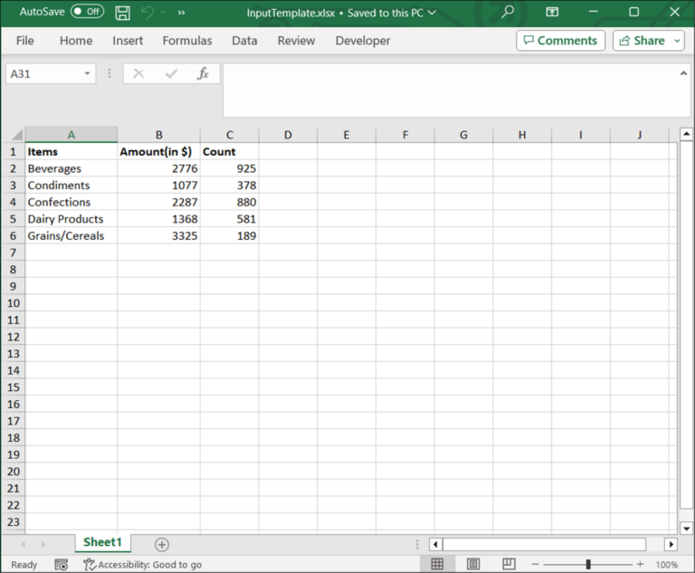 Easily Create Dynamic Charts in Excel Using C# | Syncfusion Blogs