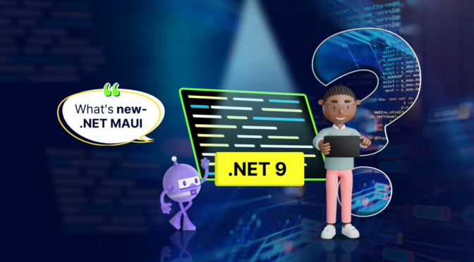What's New for .NET MAUI in .NET 9 HybridWebView