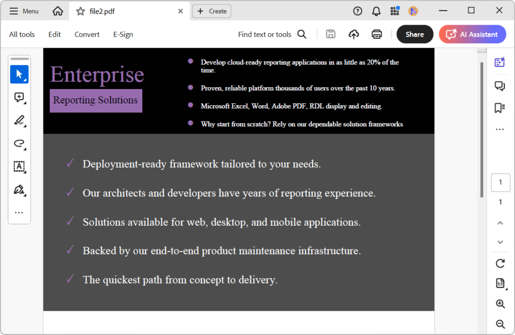 6 Effective Ways to Merge PDF Files Using C# | Syncfusion Blogs