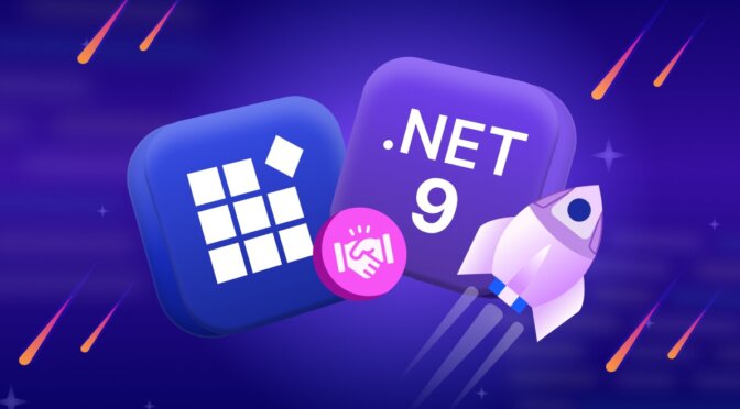 Announcing .NET 9 Support in Essential Studio®