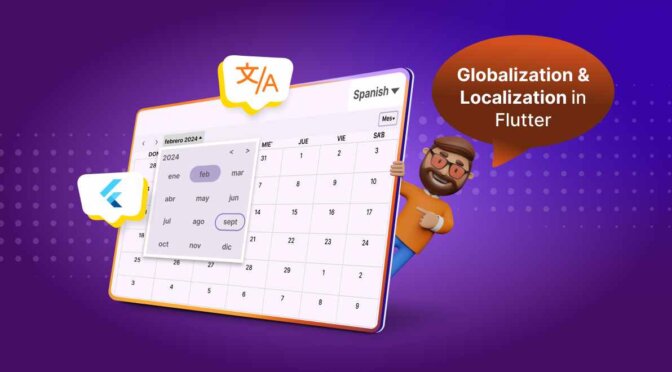 Build World-Class Flutter Apps with Globalization and Localization