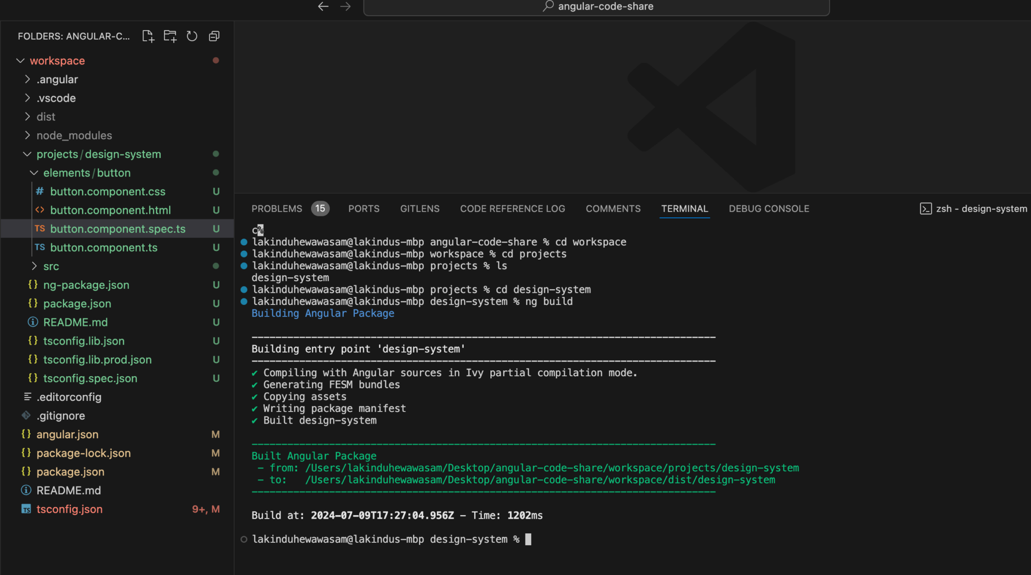 Effective Techniques to Share Angular Components Across Projects ...