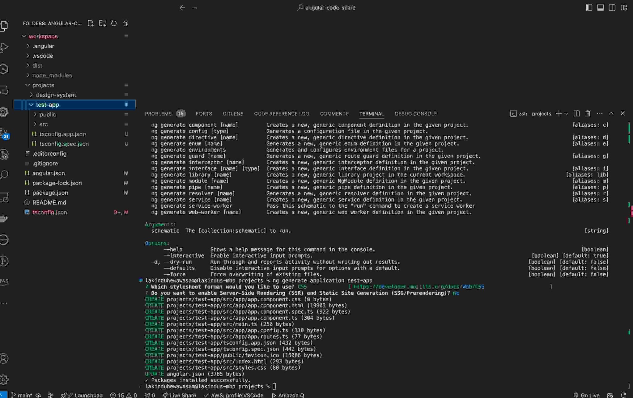 Effective Techniques to Share Angular Components Across Projects ...