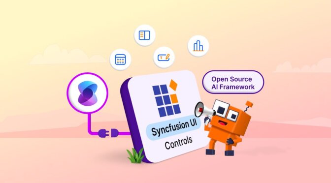 Integrating Semantic Kernel and Syncfusion Controls [Webinar Show Notes]