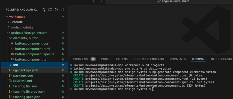 Effective Techniques to Share Angular Components Across Projects ...