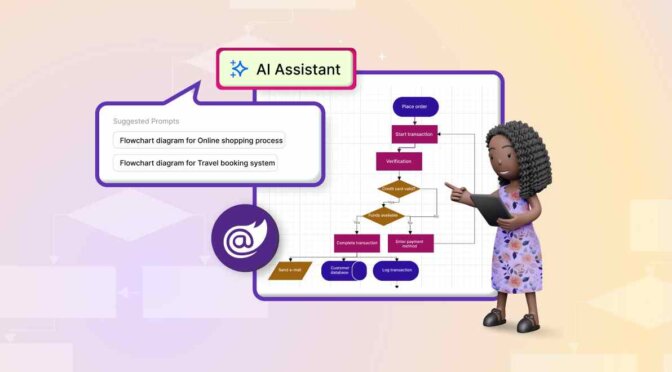 AI-Powered Text-to-Flowchart: Convert Text into Diagrams Using OpenAI and Blazor
