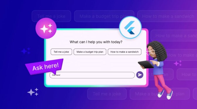 Introducing the New Flutter AI AssistView