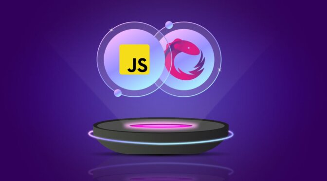 Master Asynchronous JavaScript with RxJS