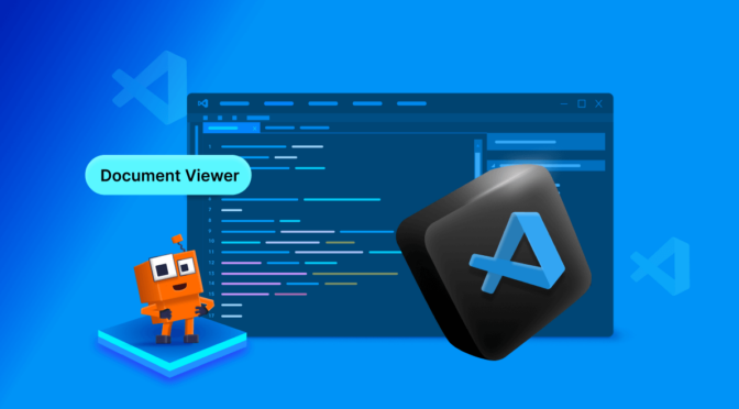 Revolutionize Your Data Workflow with Syncfusion® Document Viewer for Visual Studio Code