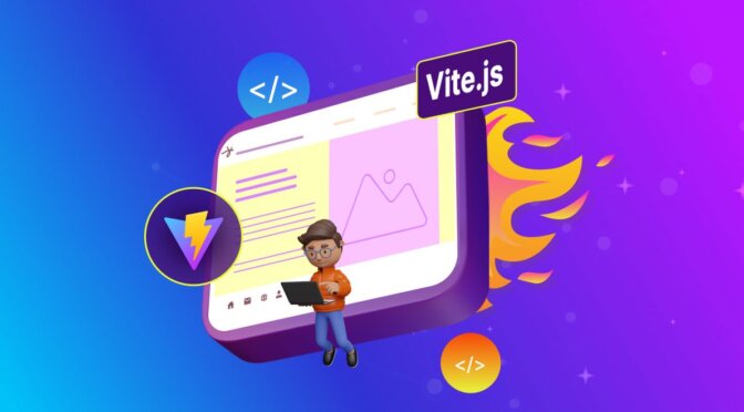 Vite.js: Build Faster Frontends
