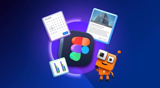 Design Custom Themes for Syncfusion Components Using Figma UI Kits