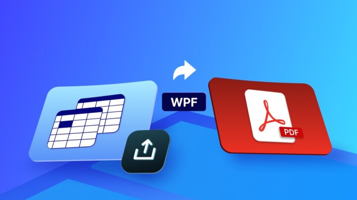 Easily Export WPF DataGrid to PDF | Syncfusion Blogs