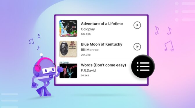 Build a Stunning Music Track UI Using .NET MAUI ListView