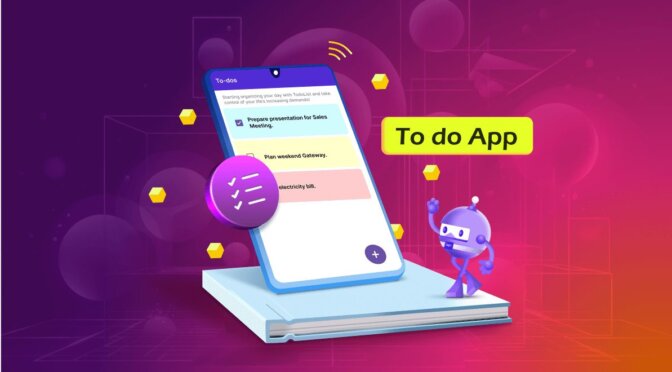 How to Create ToDo List app using .NET MAUI ListView Step-by-Step Guide