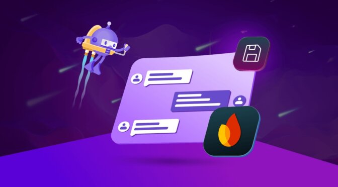 Saving Chat Conversations to Firebase Realtime Database using .NET MAUI Chat