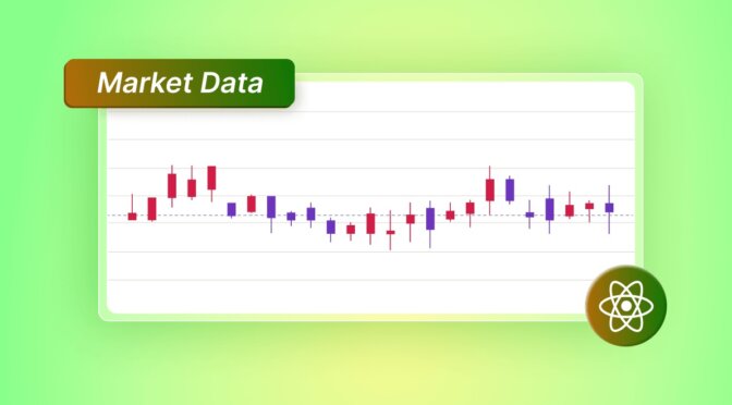 Stock Price Simulation: Visualize Real-Time Market Data Using React Candle Chart